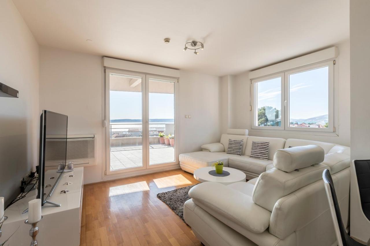 Apartment The View คาชเตลา ภายนอก รูปภาพ