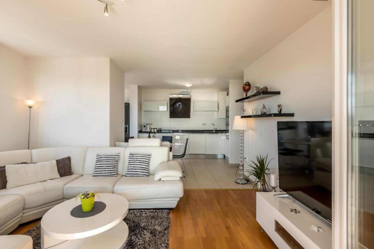 Apartment The View คาชเตลา ภายนอก รูปภาพ